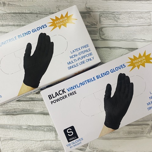 Перчатки wally plastic